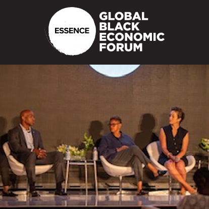 BEA Foundation Joined Forces with the Global Black Economic Forum at the Essence Festival