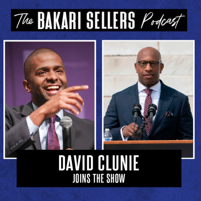 The Ringer: The Economics of Black America with David Clunie + Bakari Sellers